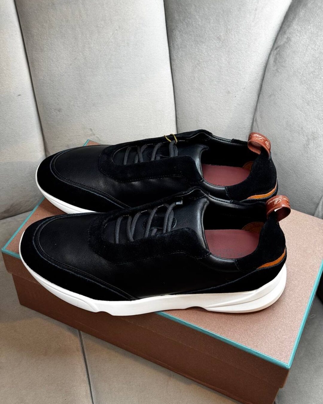 Кроссовки Loro Piana — изображение 5