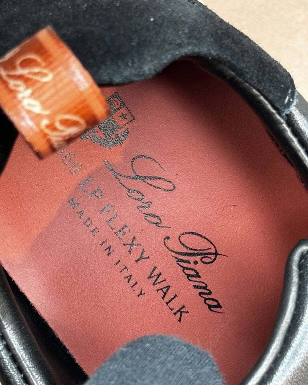 Кроссовки Loro Piana — изображение 9