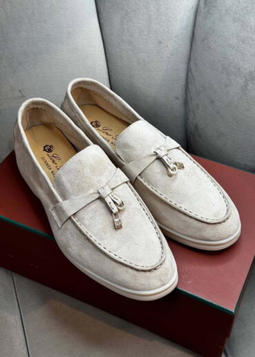 Лoферы Loro Piana