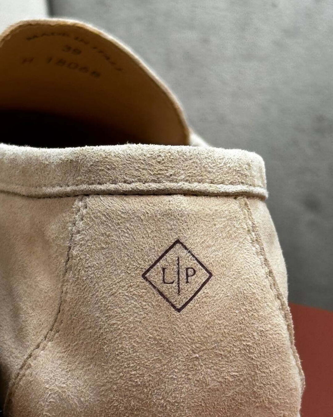 Лoферы Loro Piana — изображение 5