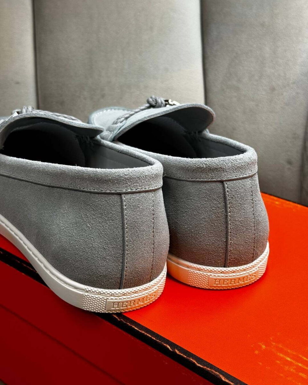 Лоферы Hermes — изображение 2