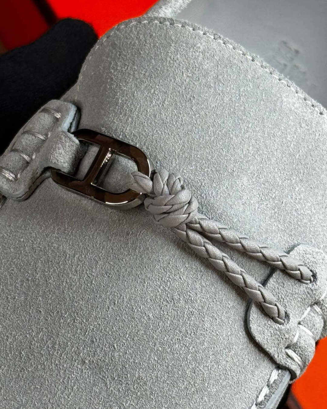 Лоферы Hermes — изображение 5