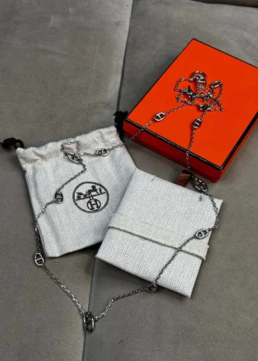 Колье Hermes