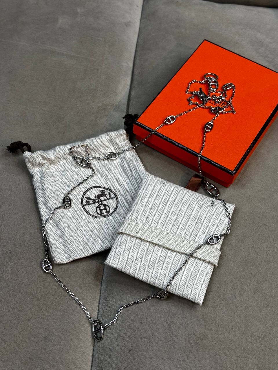Колье Hermes