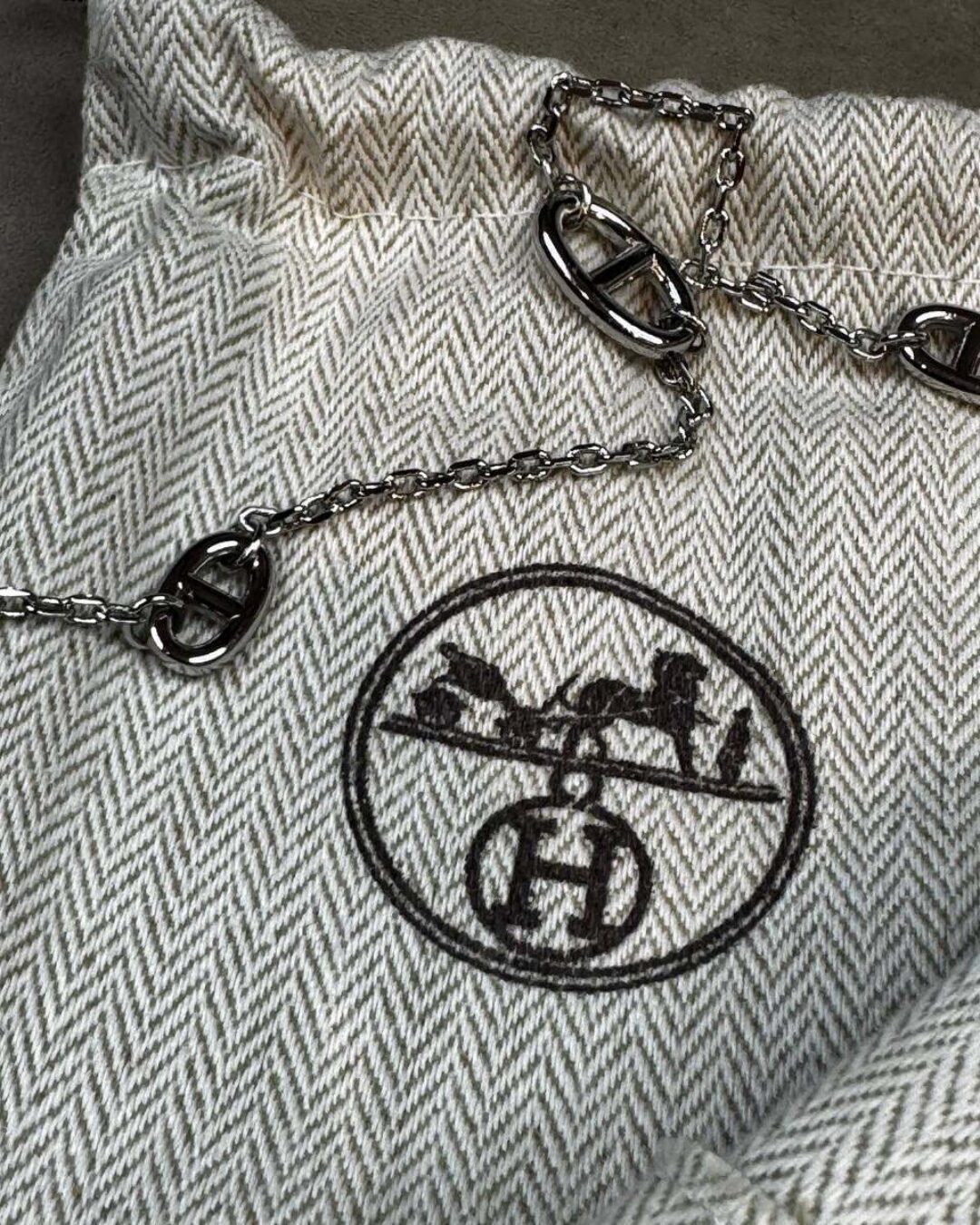 Колье Hermes — изображение 8