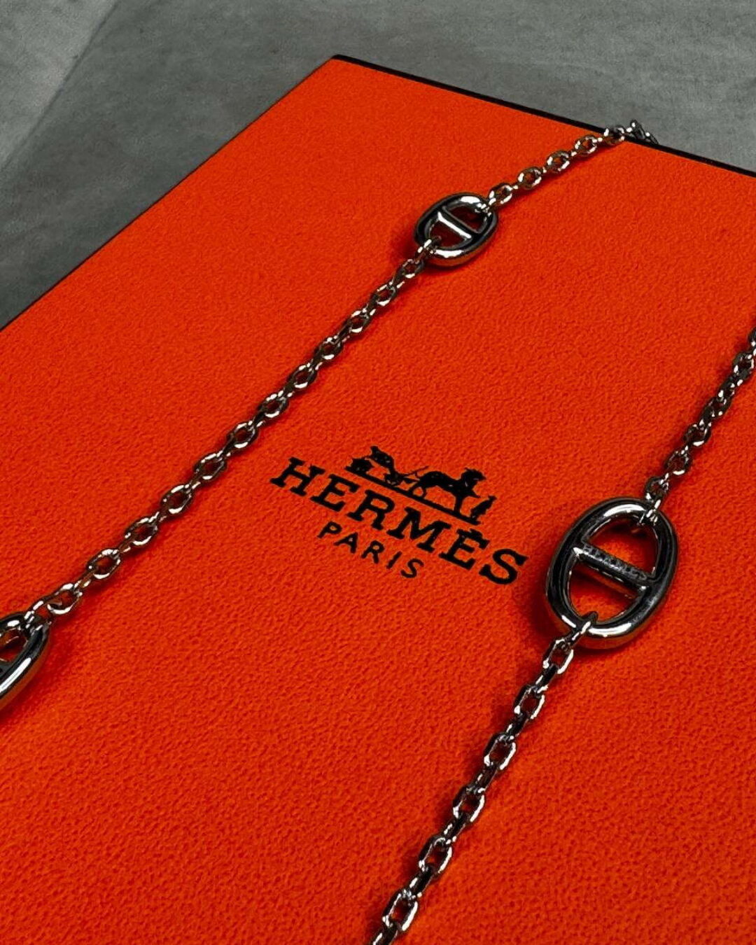 Колье Hermes — изображение 9