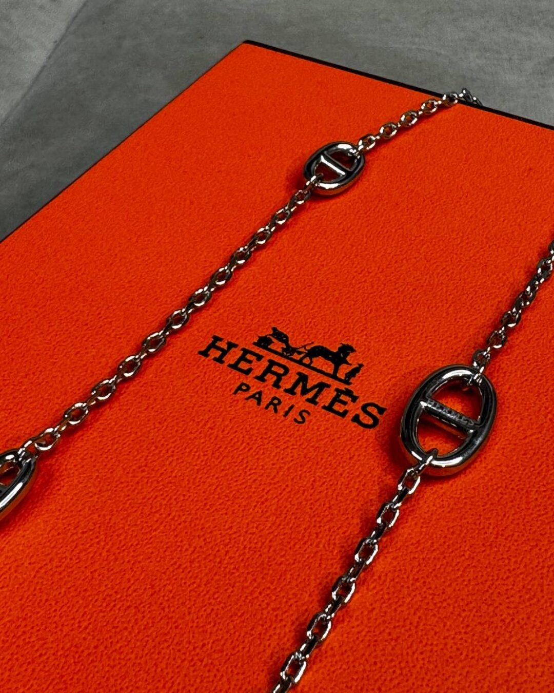 Колье Hermes — изображение 9