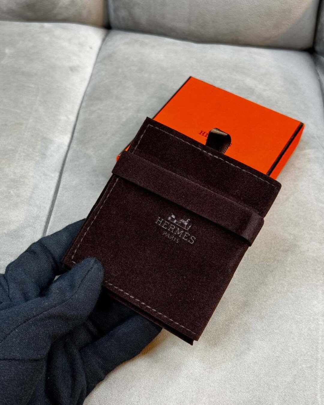 Серьги Hermes — изображение 2