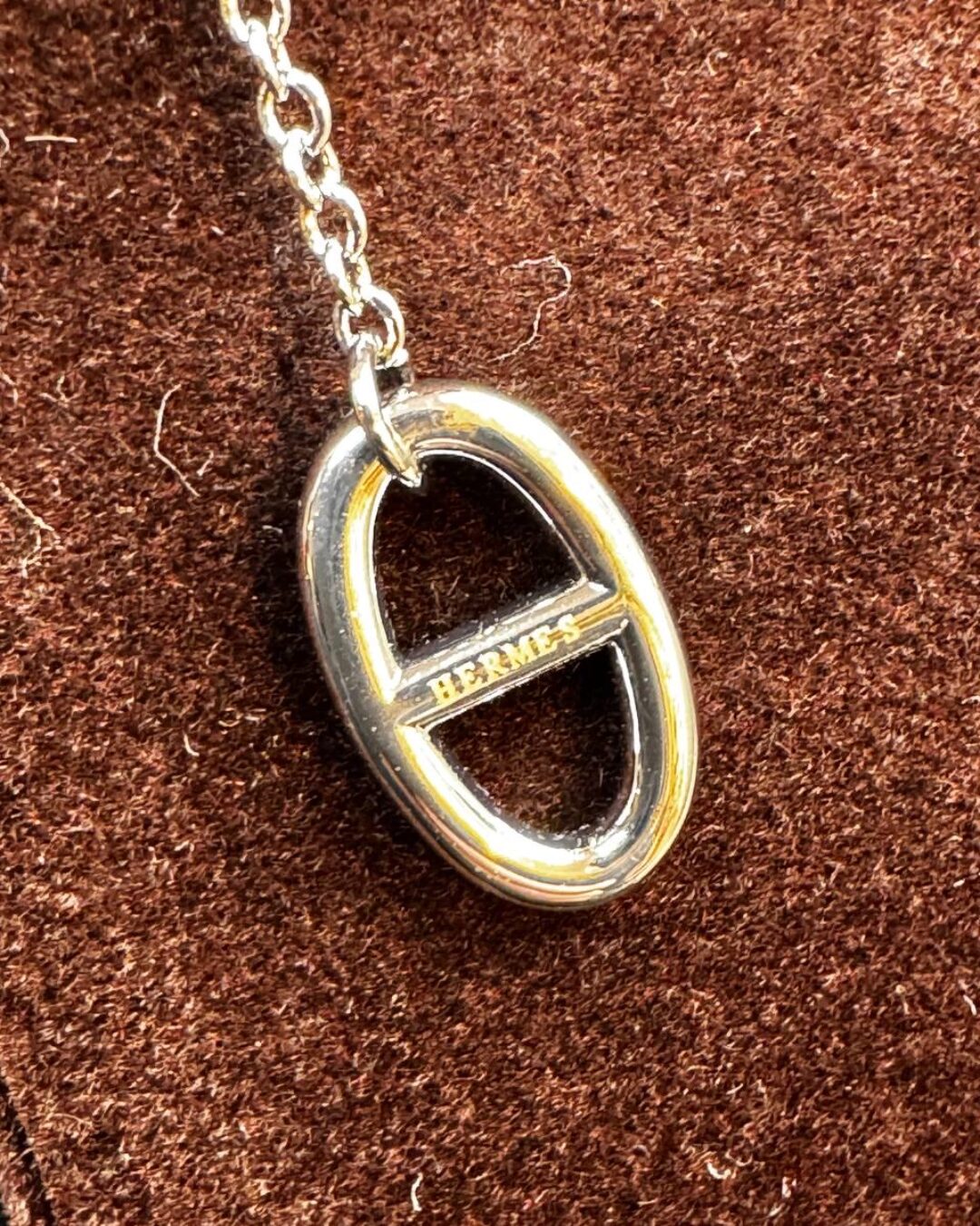 Серьги Hermes — изображение 3