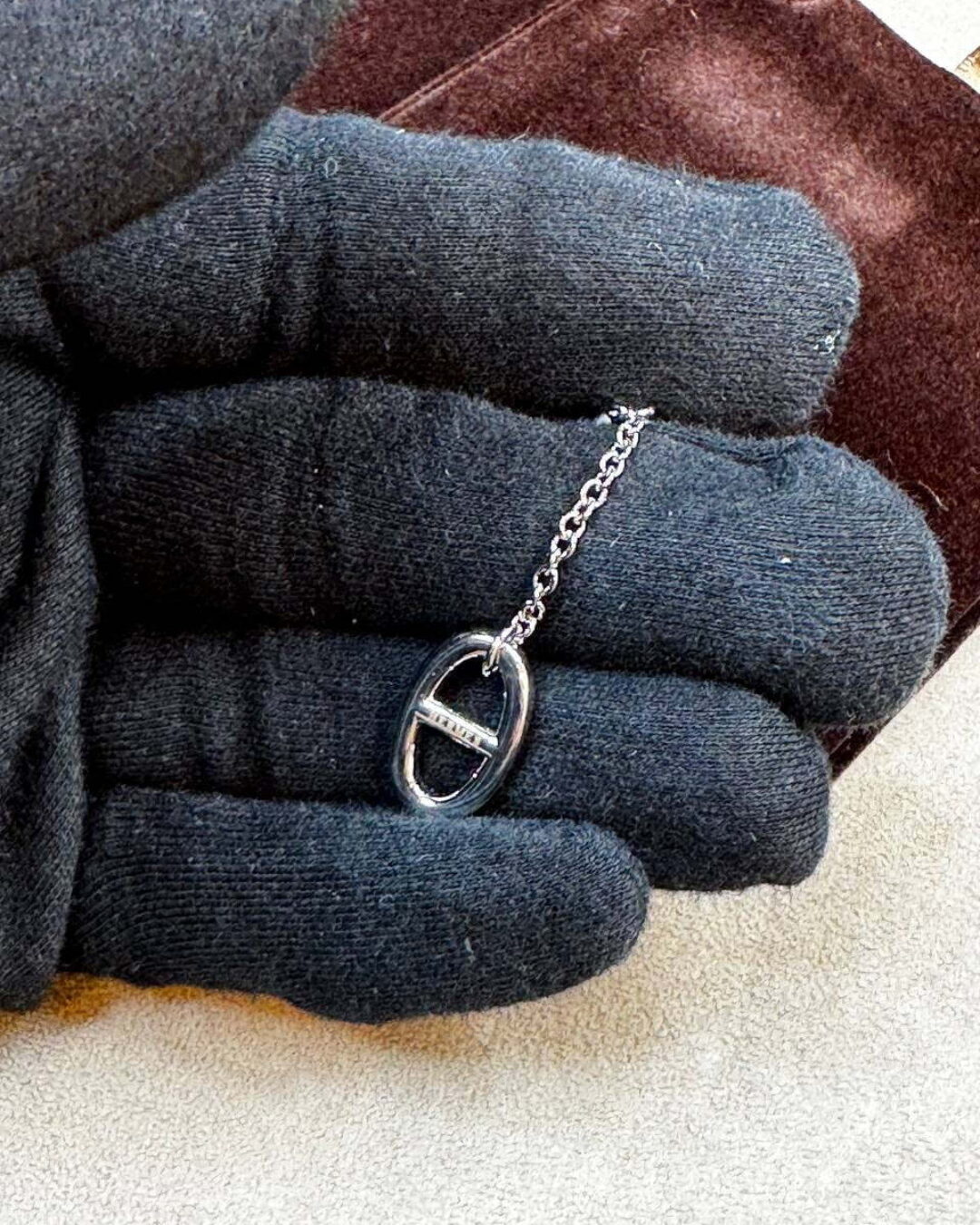 Серьги Hermes — изображение 6