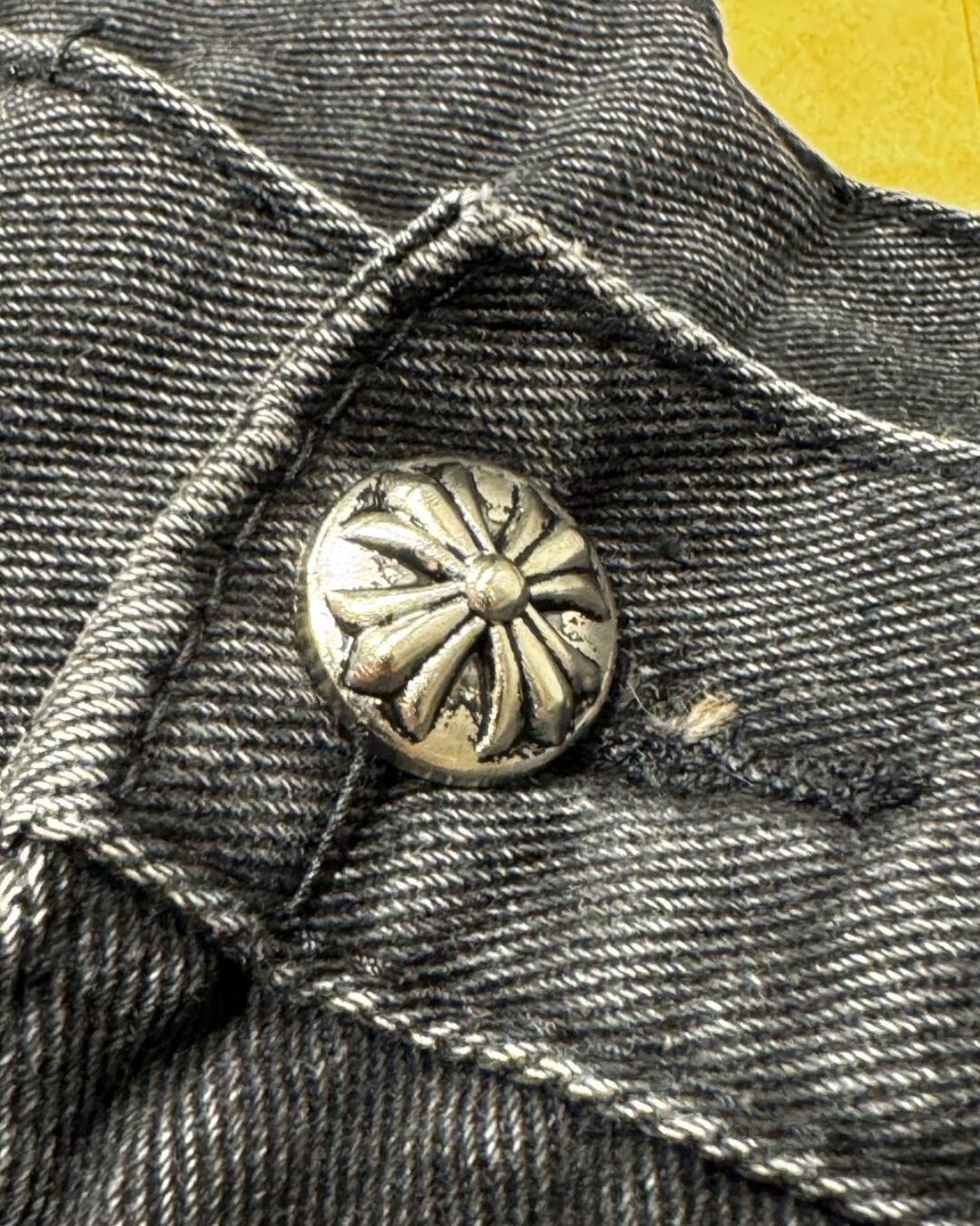 Шорты Chrome Hearts — изображение 6