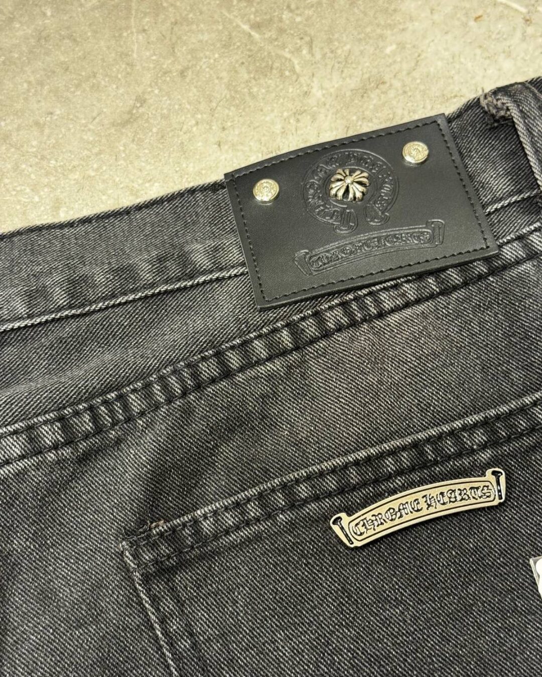 Шорты Chrome Hearts — изображение 7