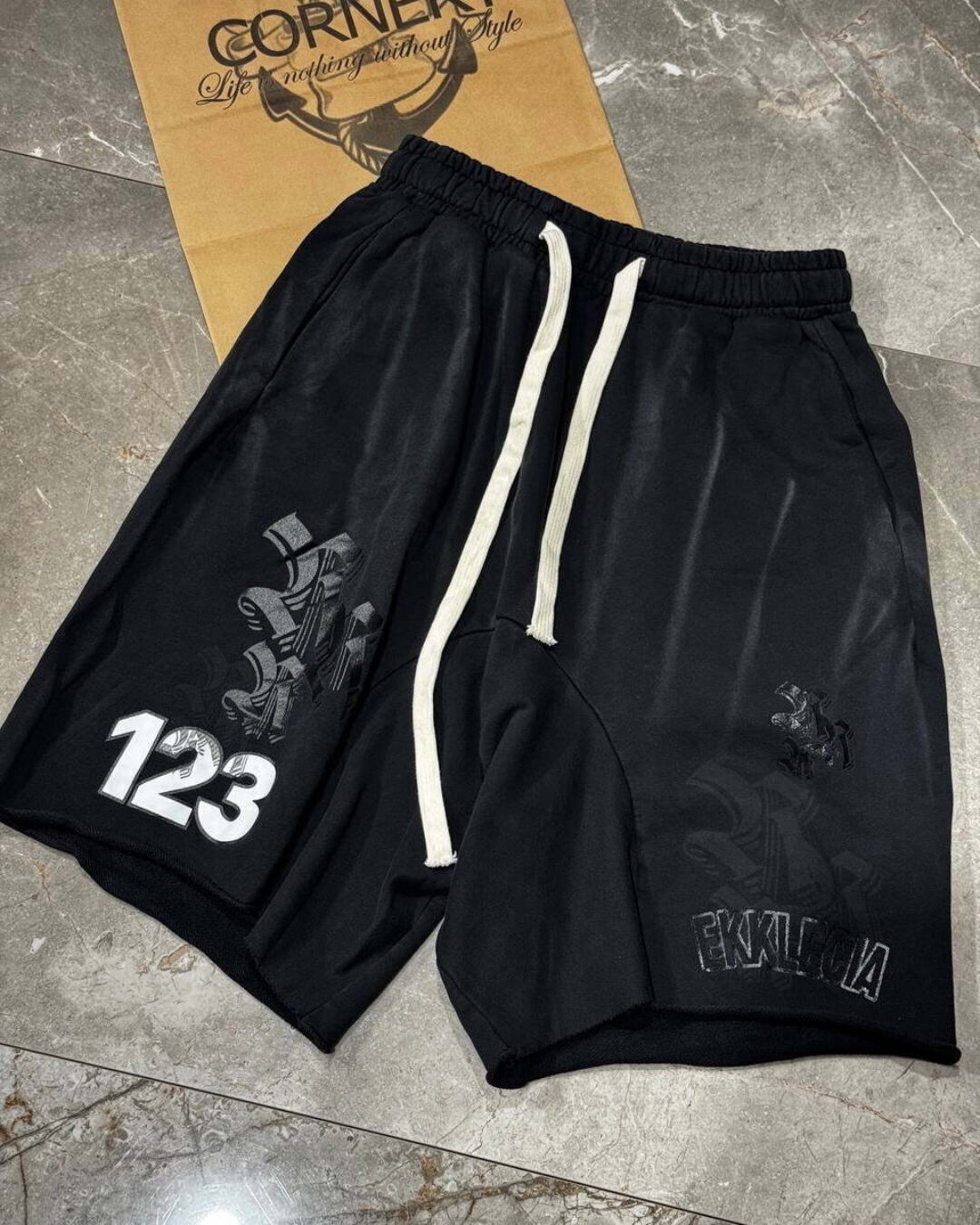 Шорты Rivington Roi Rebis — изображение 5