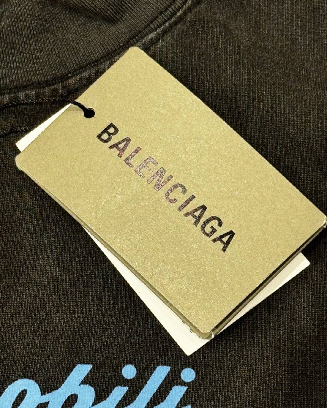 Футболка Balenciaga — изображение 4
