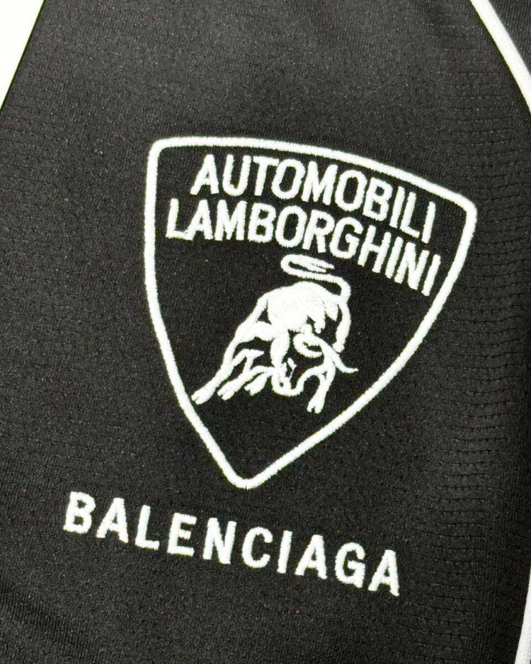Футболка Balenciaga — фото 8