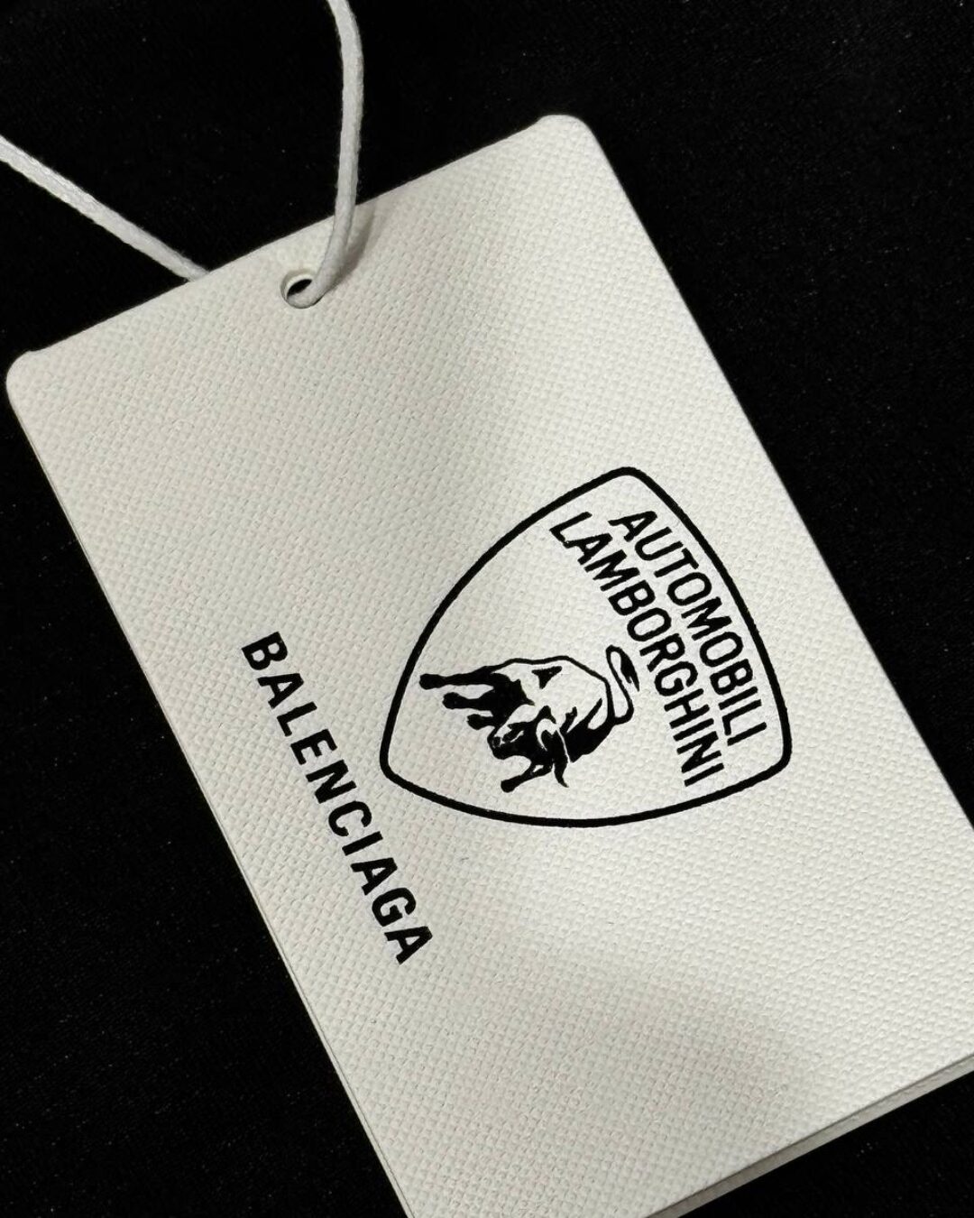 Футболка Balenciaga — изображение 8