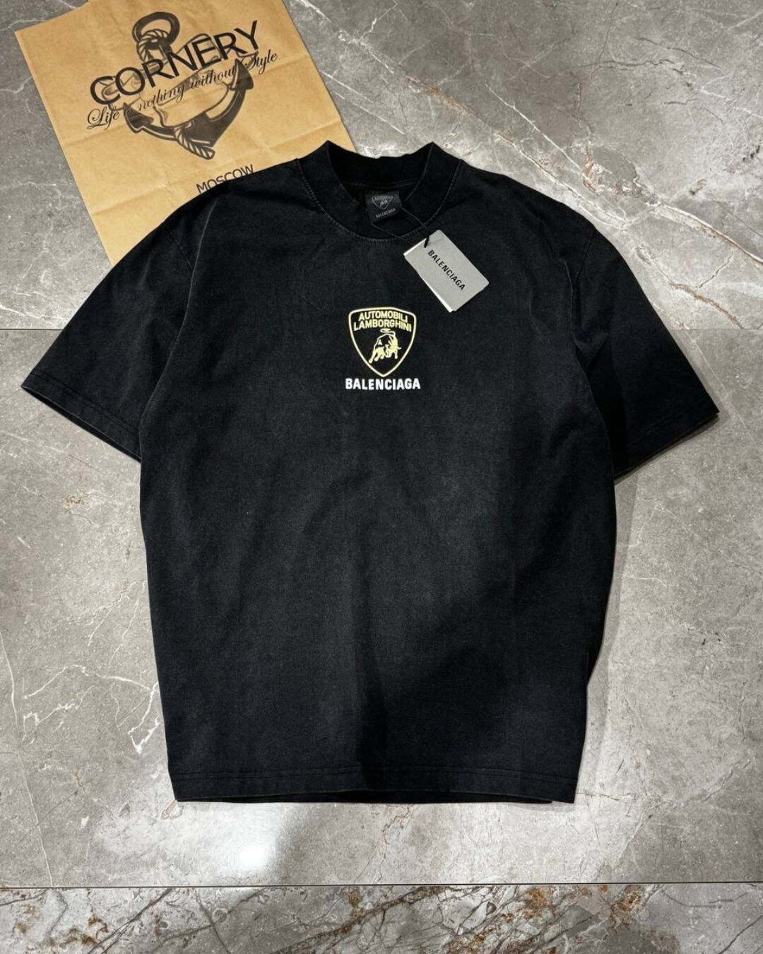 Футболка Balenciaga — изображение 5
