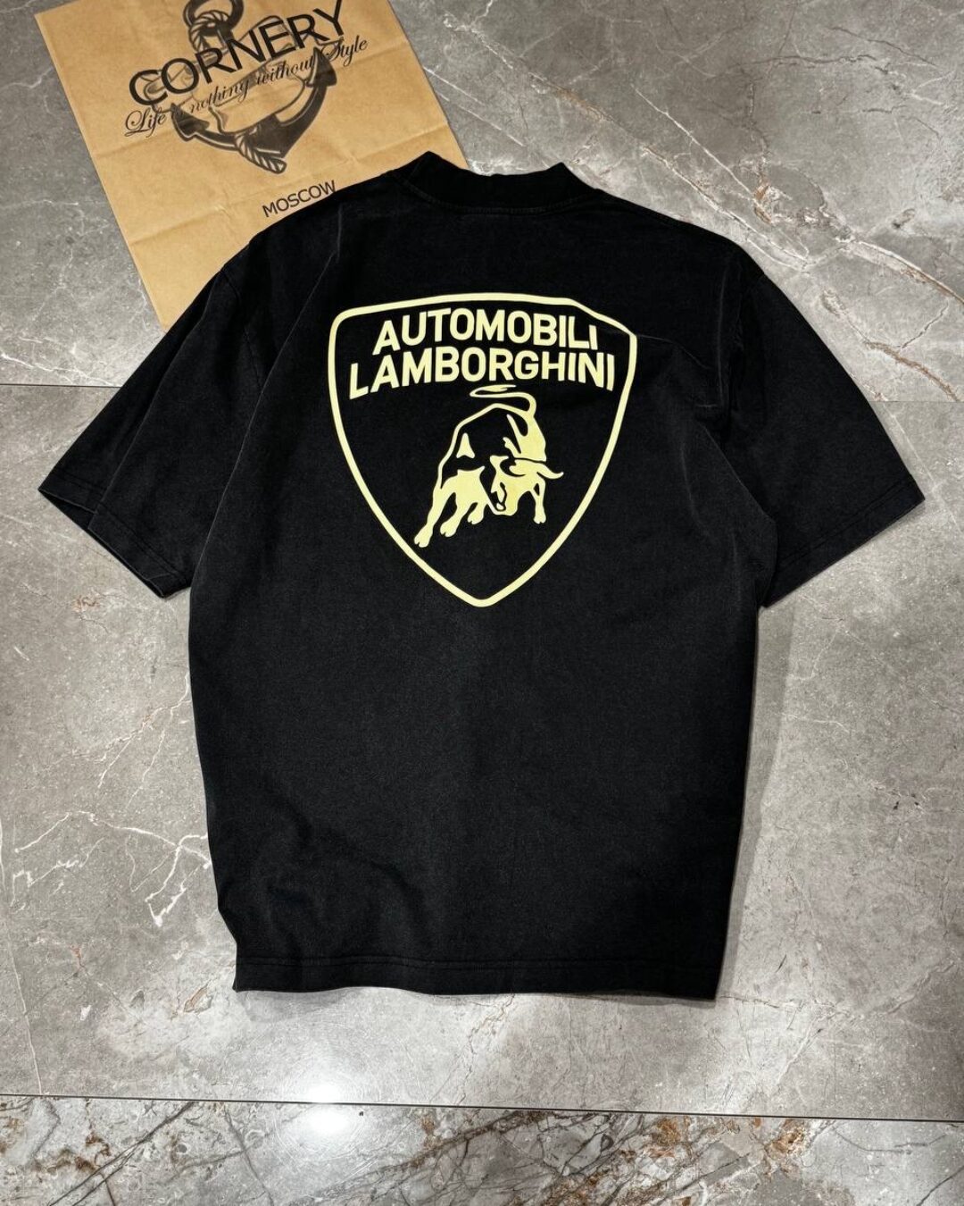 Футболка Balenciaga — изображение 6