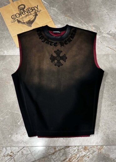 Майка Chrome Hearts