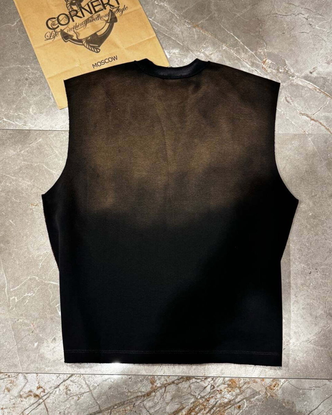 Майка Chrome Hearts — изображение 2