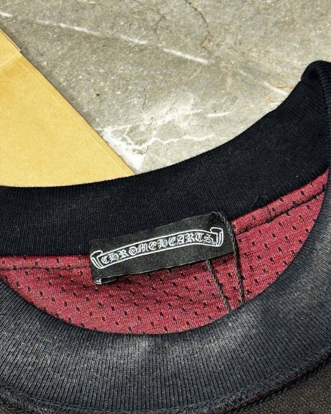 Майка Chrome Hearts — изображение 4