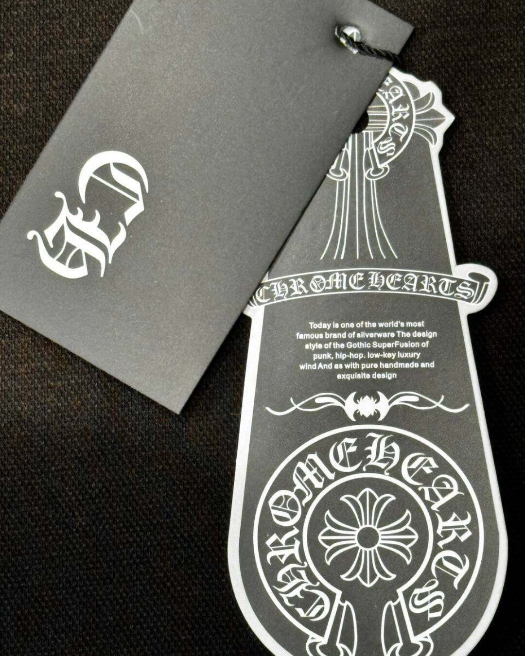 Майка Chrome Hearts — изображение 7