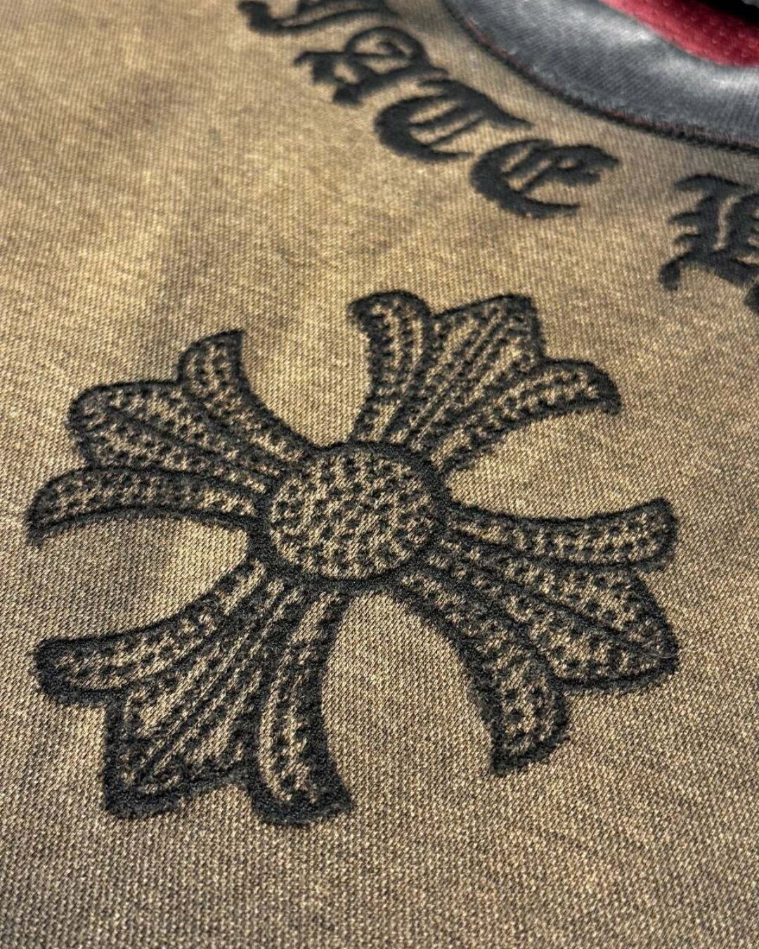 Майка Chrome Hearts — изображение 9