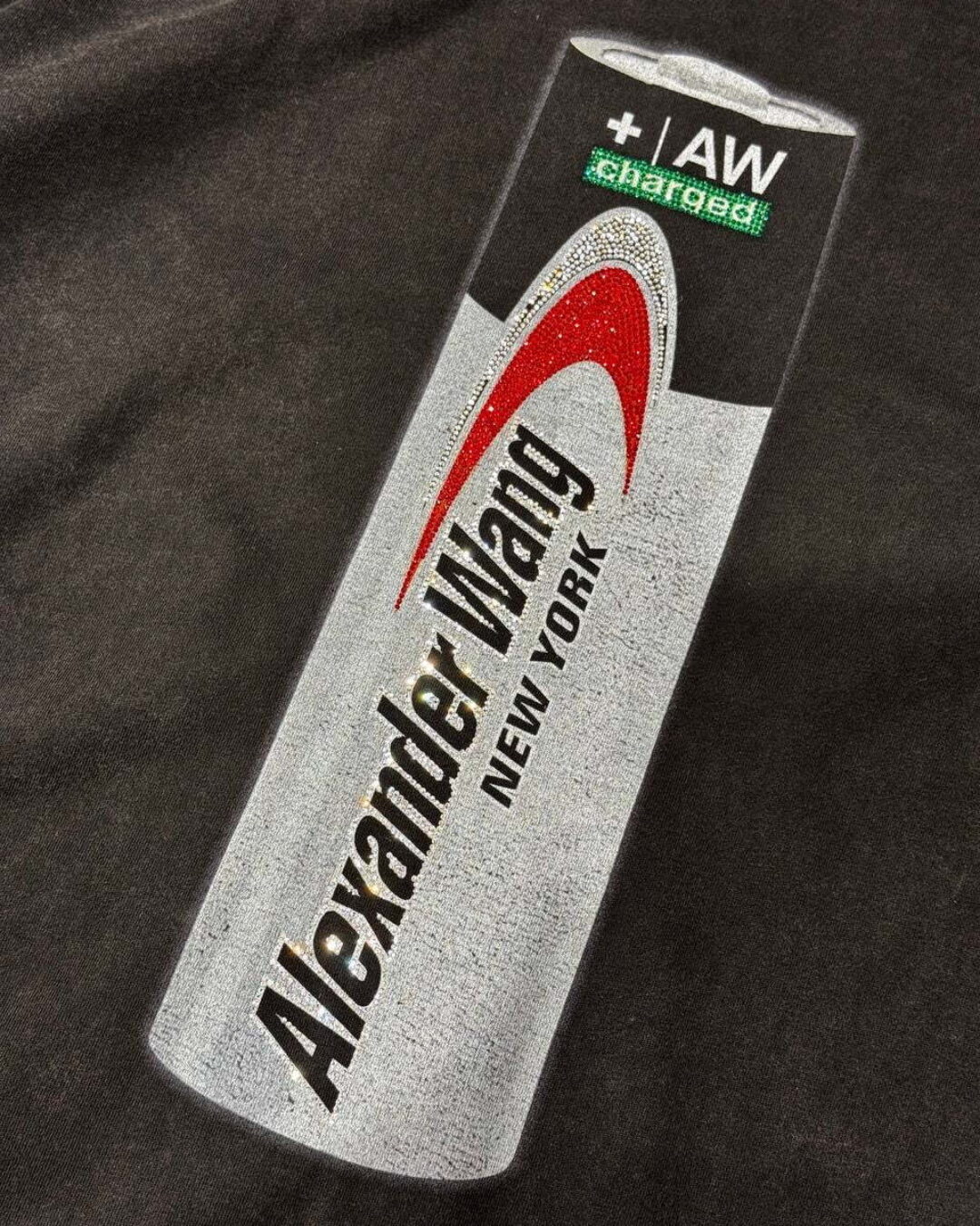 Футболка Alexander Wang — изображение 6