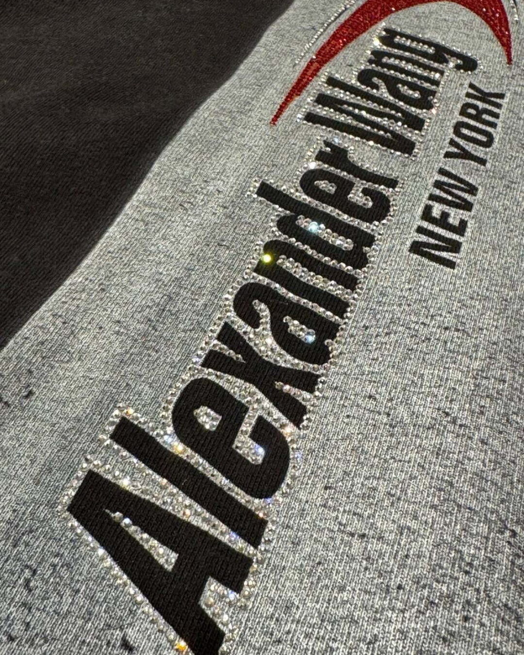 Футболка Alexander Wang — изображение 9