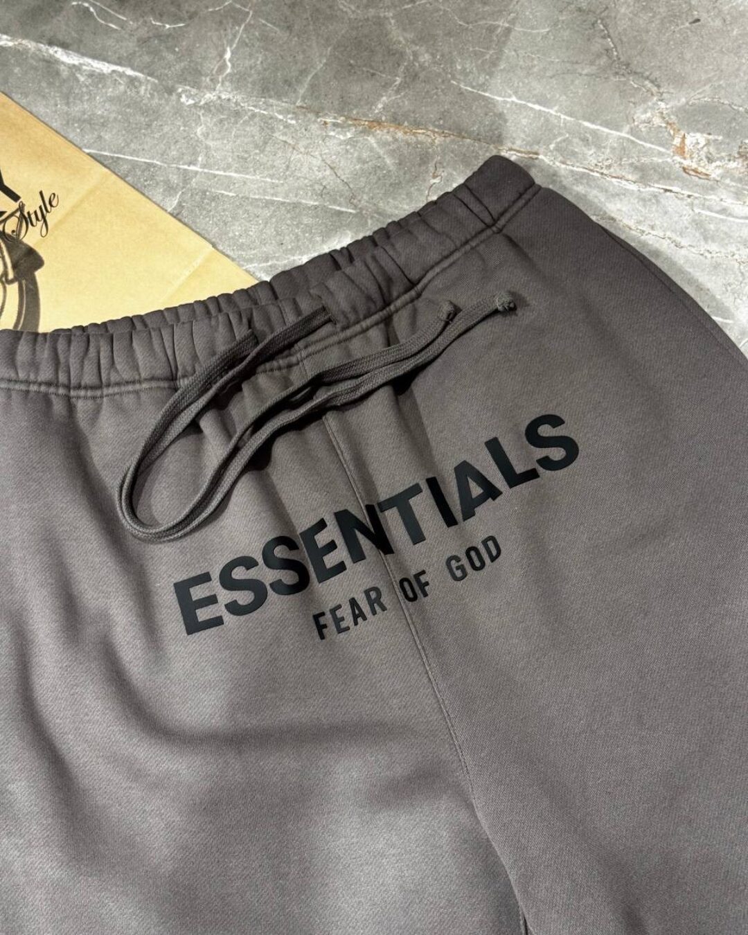 Шорты Fear of God — изображение 5