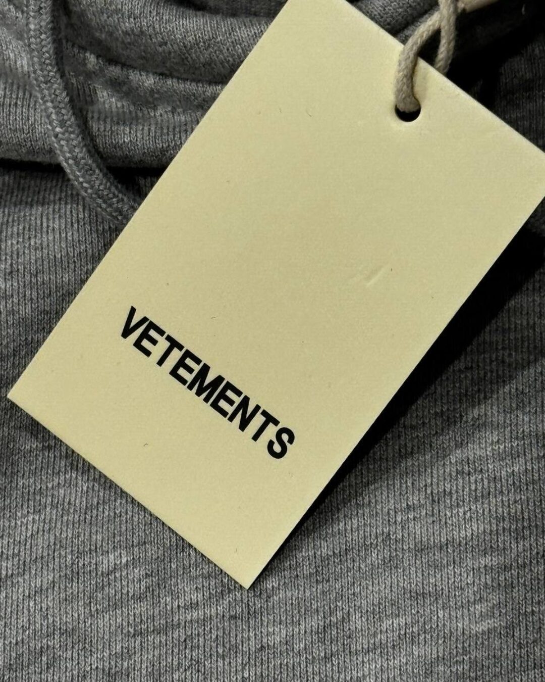 Zip-Худи Vetements — изображение 6