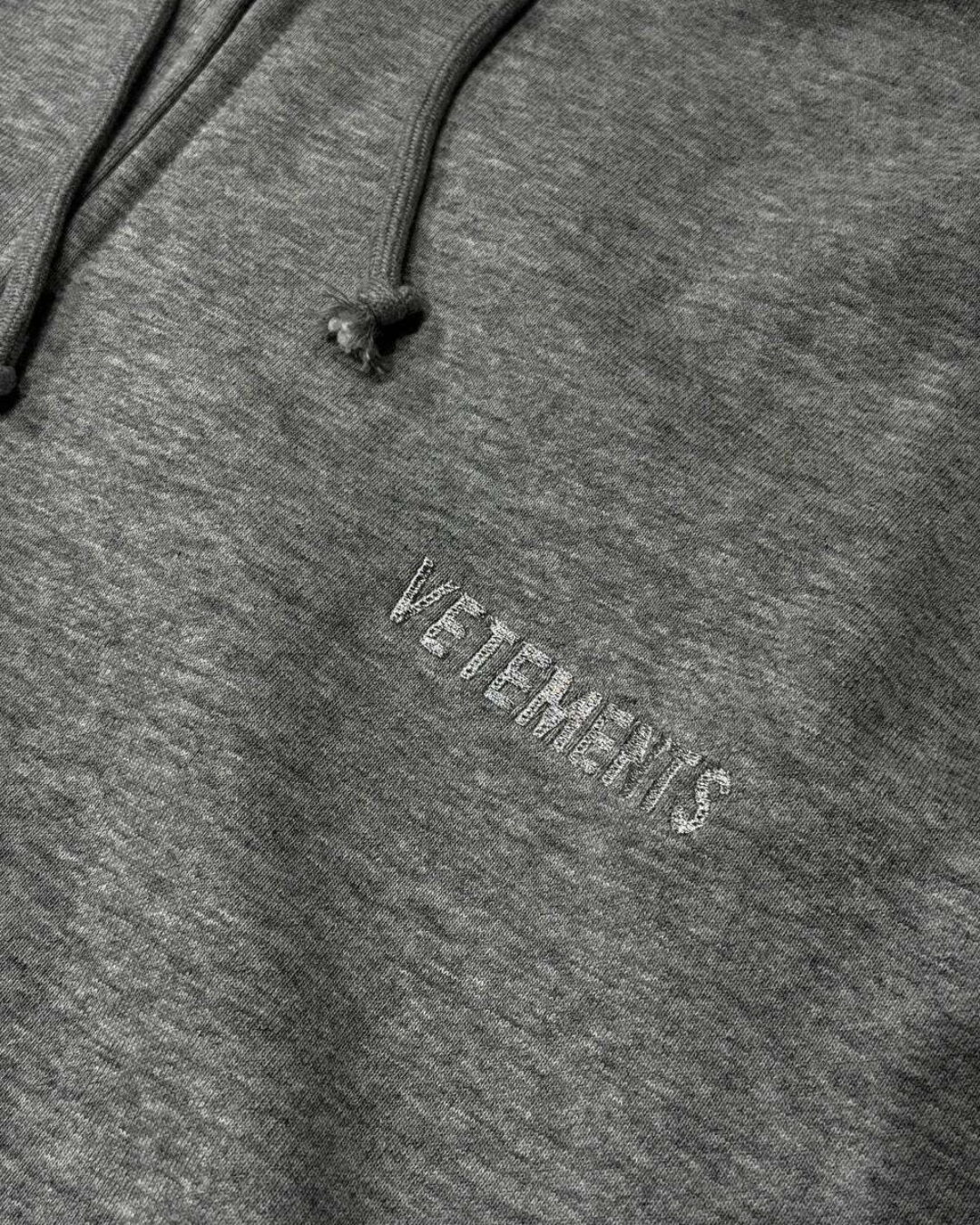 Zip-Худи Vetements — изображение 8