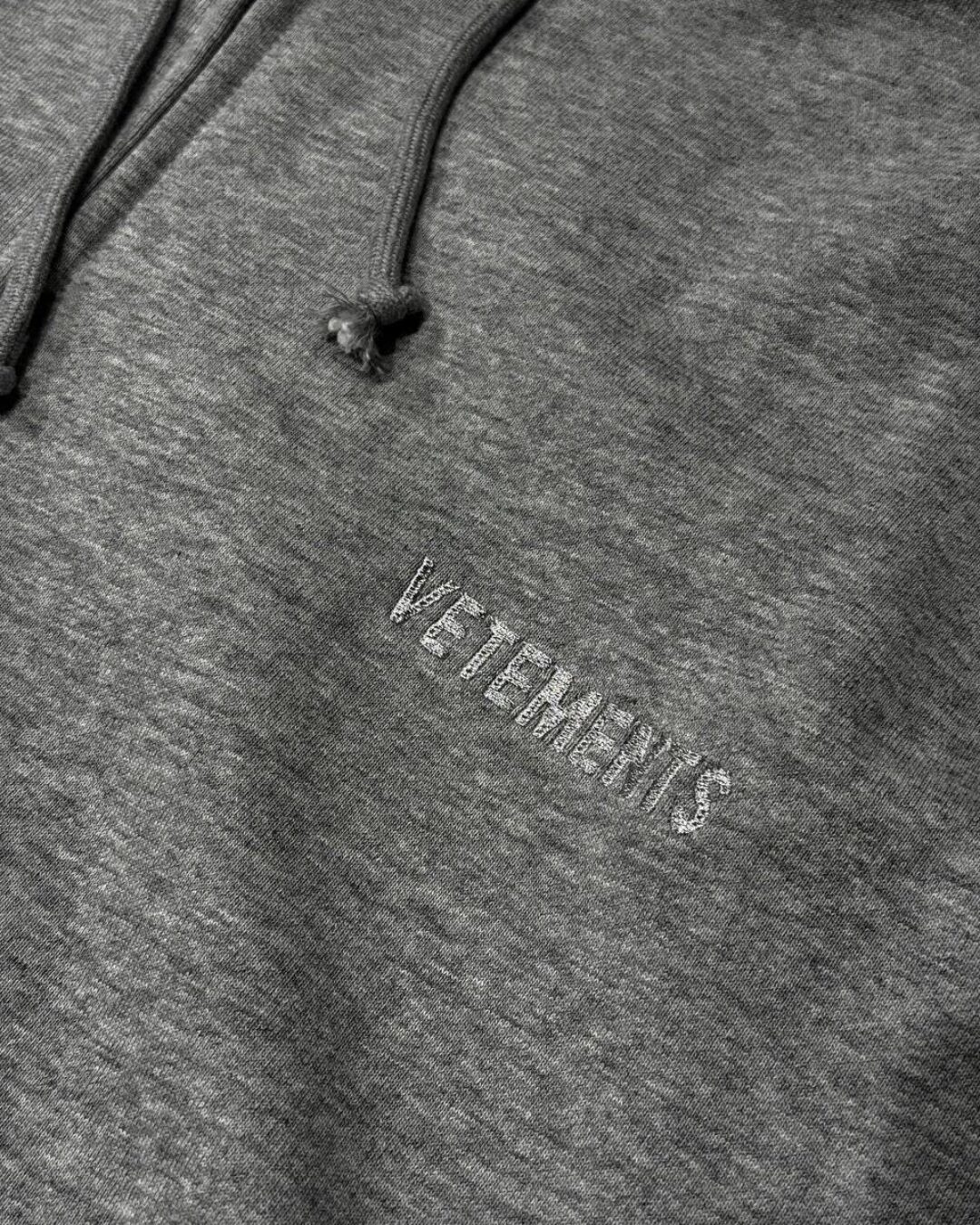 Zip-Худи Vetements — изображение 8