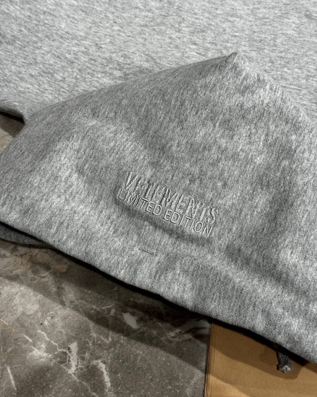 Zip-Худи Vetements — изображение 10