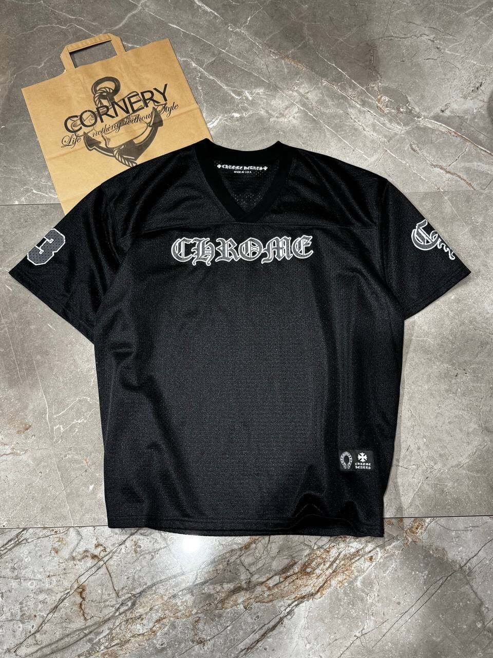Футболка Chrome Hearts