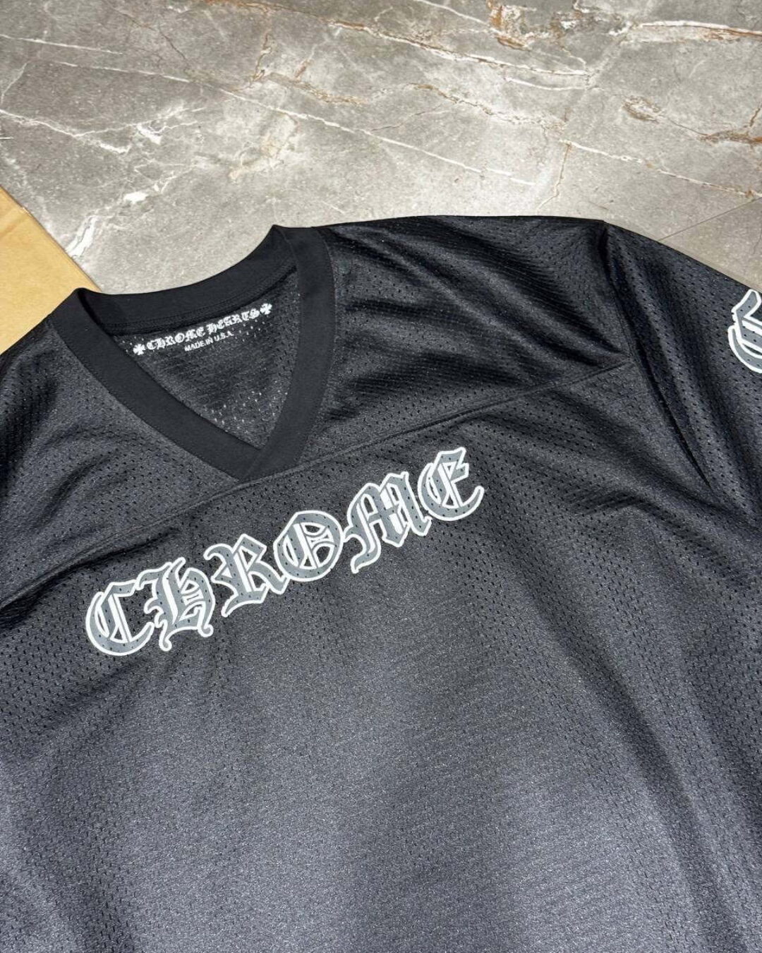 Футболка Chrome Hearts — изображение 3