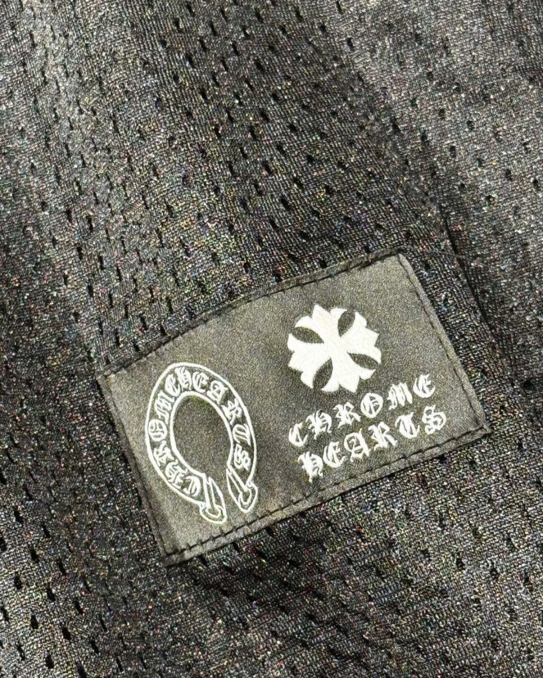Футболка Chrome Hearts — изображение 4