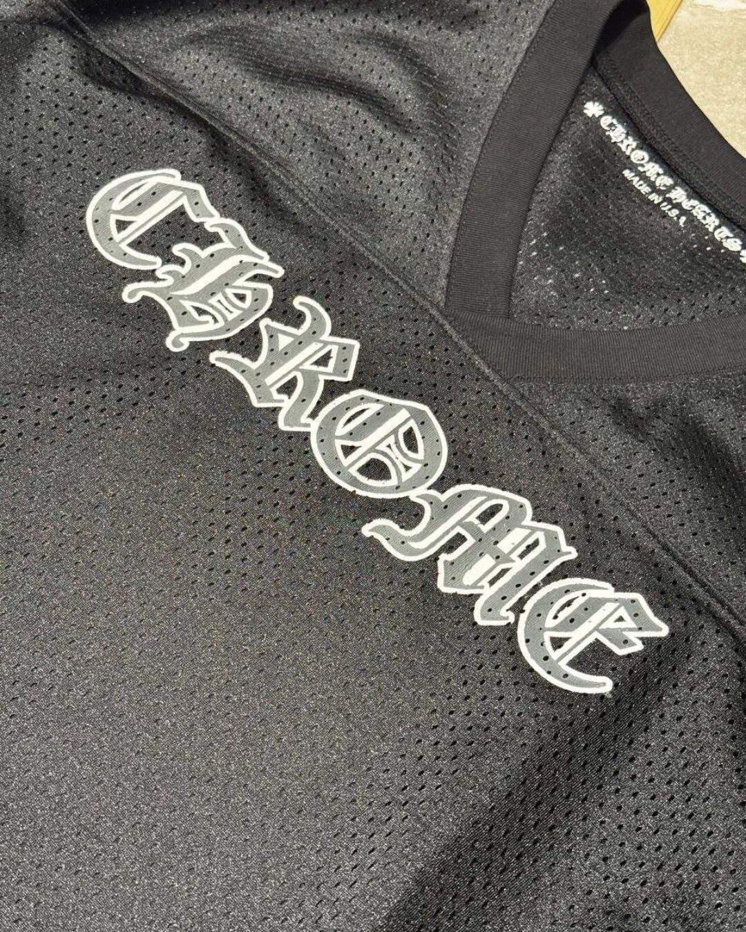 Футболка Chrome Hearts — изображение 8