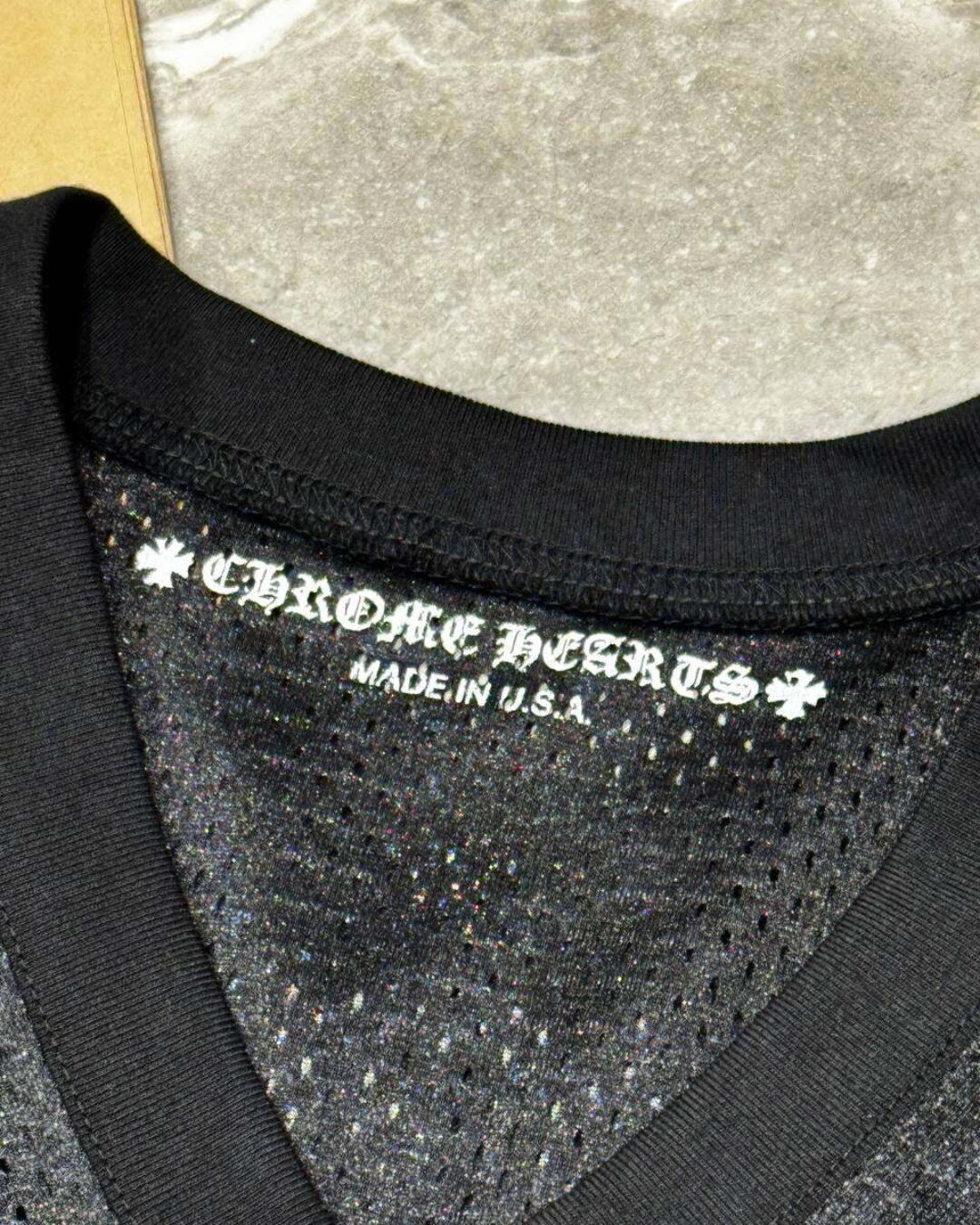 Футболка Chrome Hearts — изображение 9