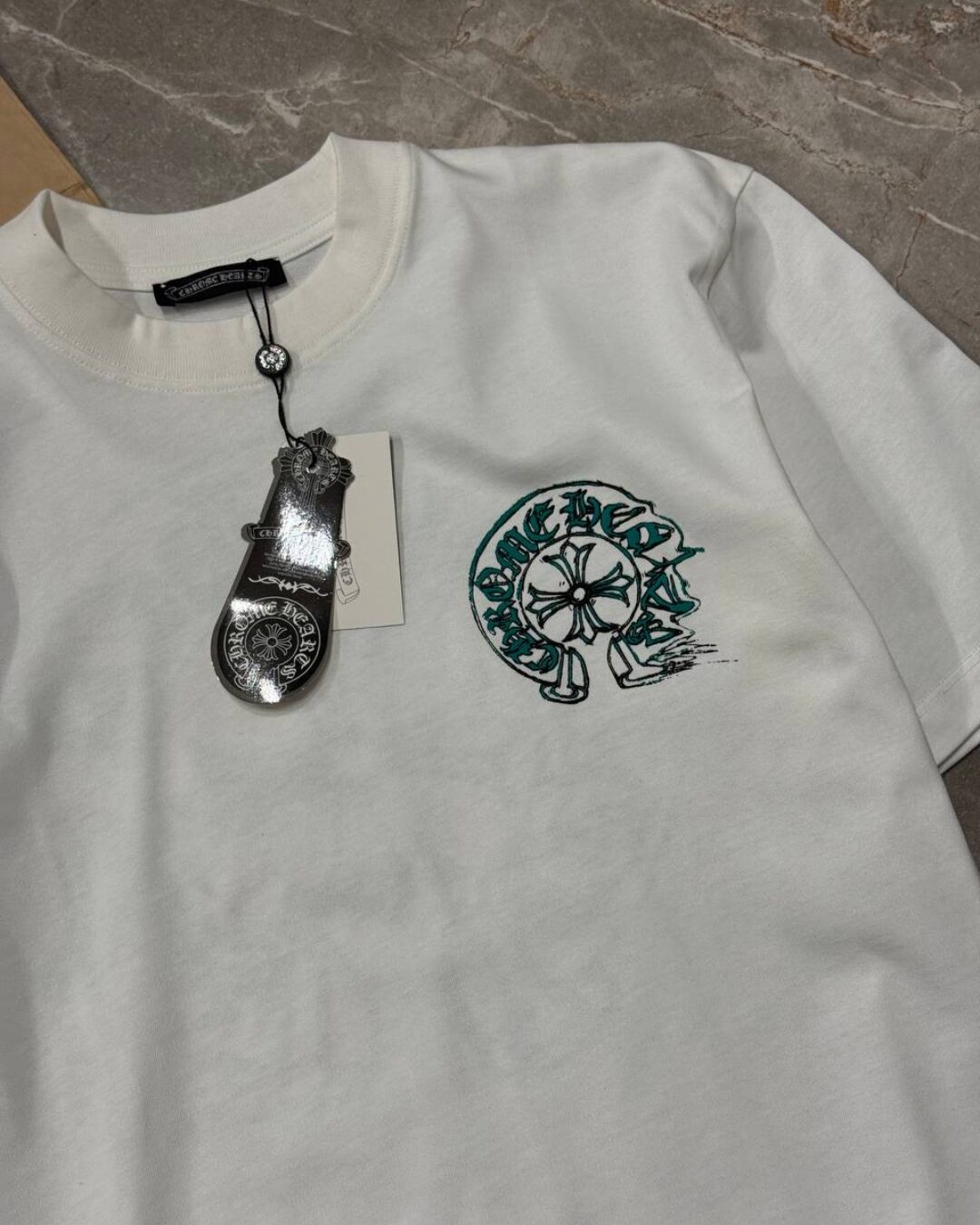 Футболка Chrome Hearts — изображение 5