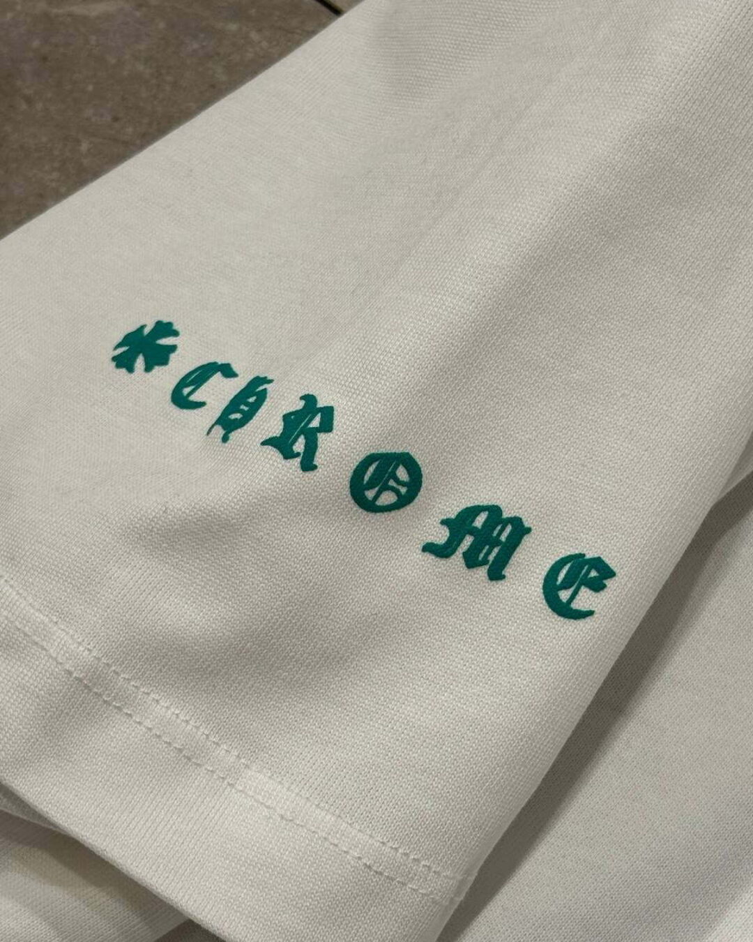 Футболка Chrome Hearts — изображение 7