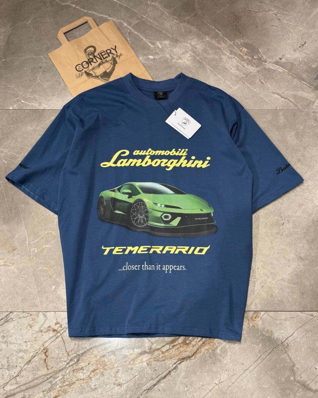 Футболка Balenciaga — изображение 3