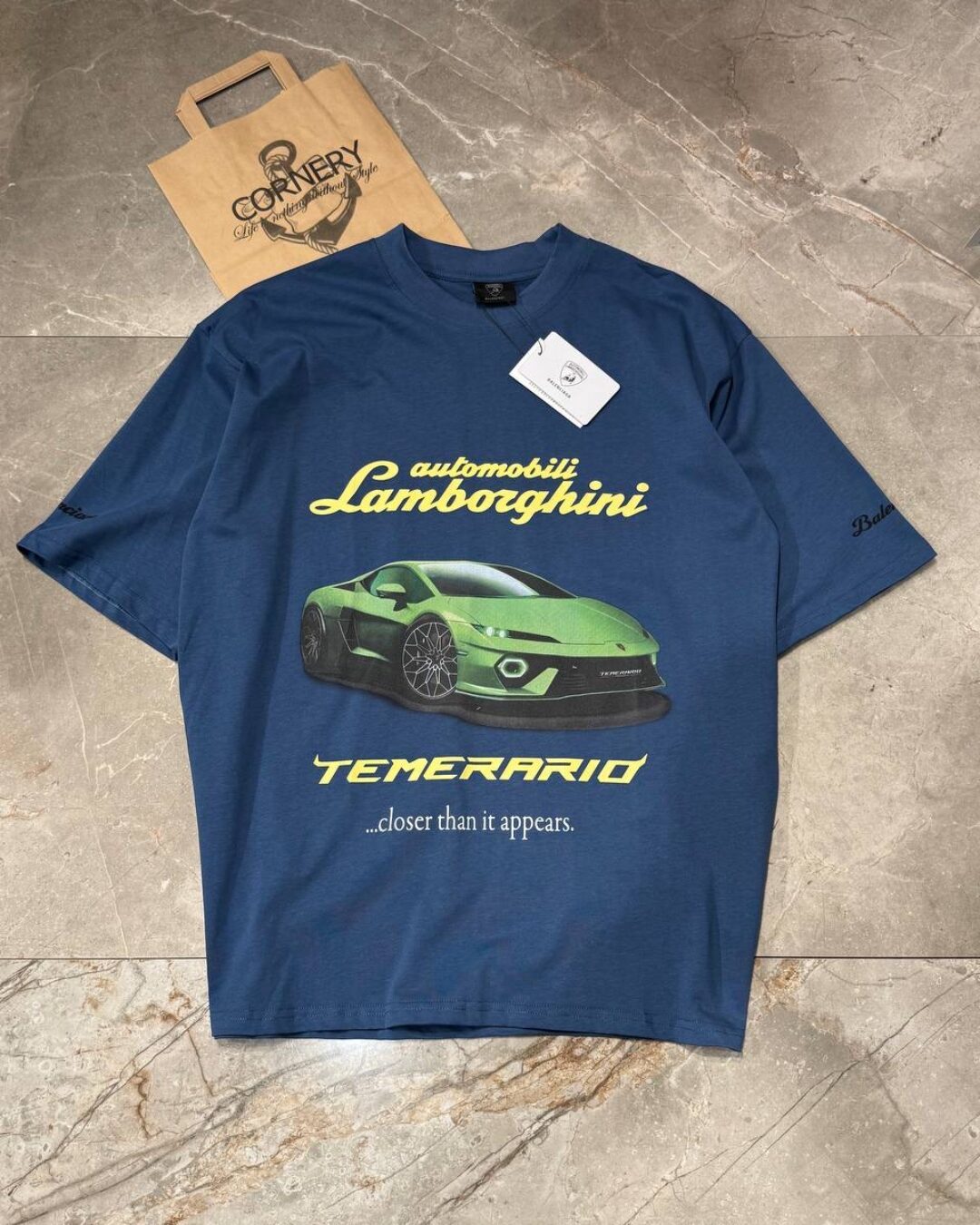Футболка Balenciaga — изображение 3
