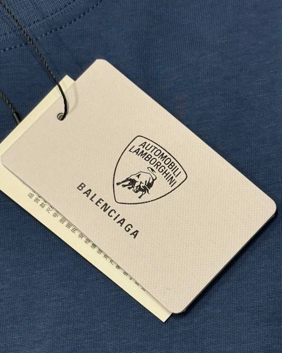 Футболка Balenciaga — изображение 5