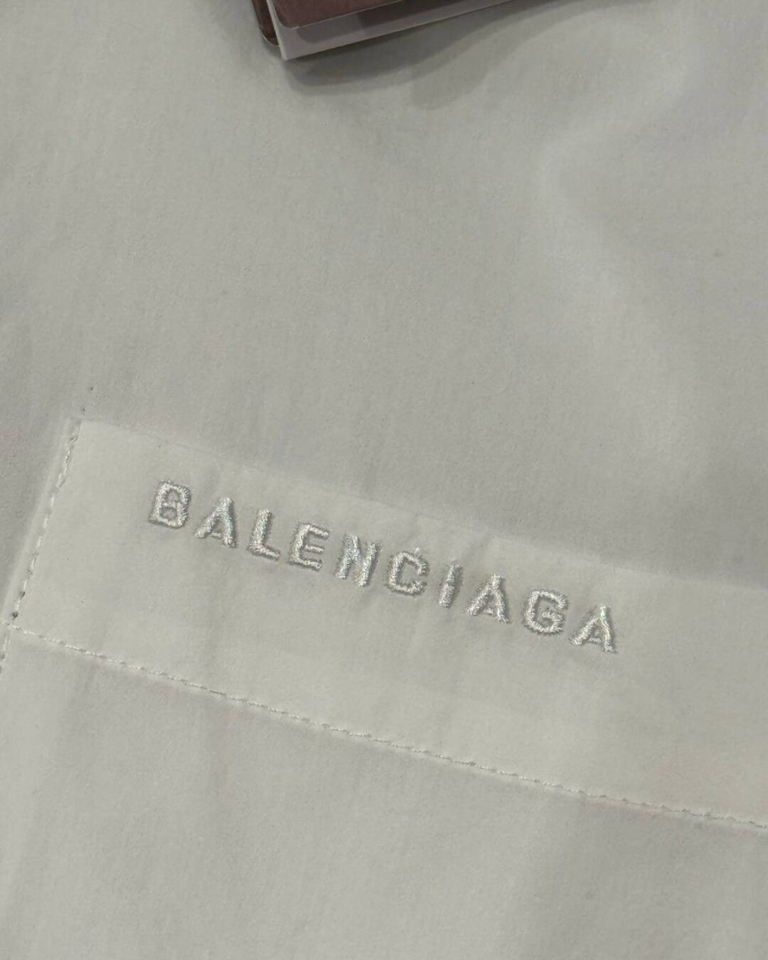 Рубашка Balenciaga — изображение 5