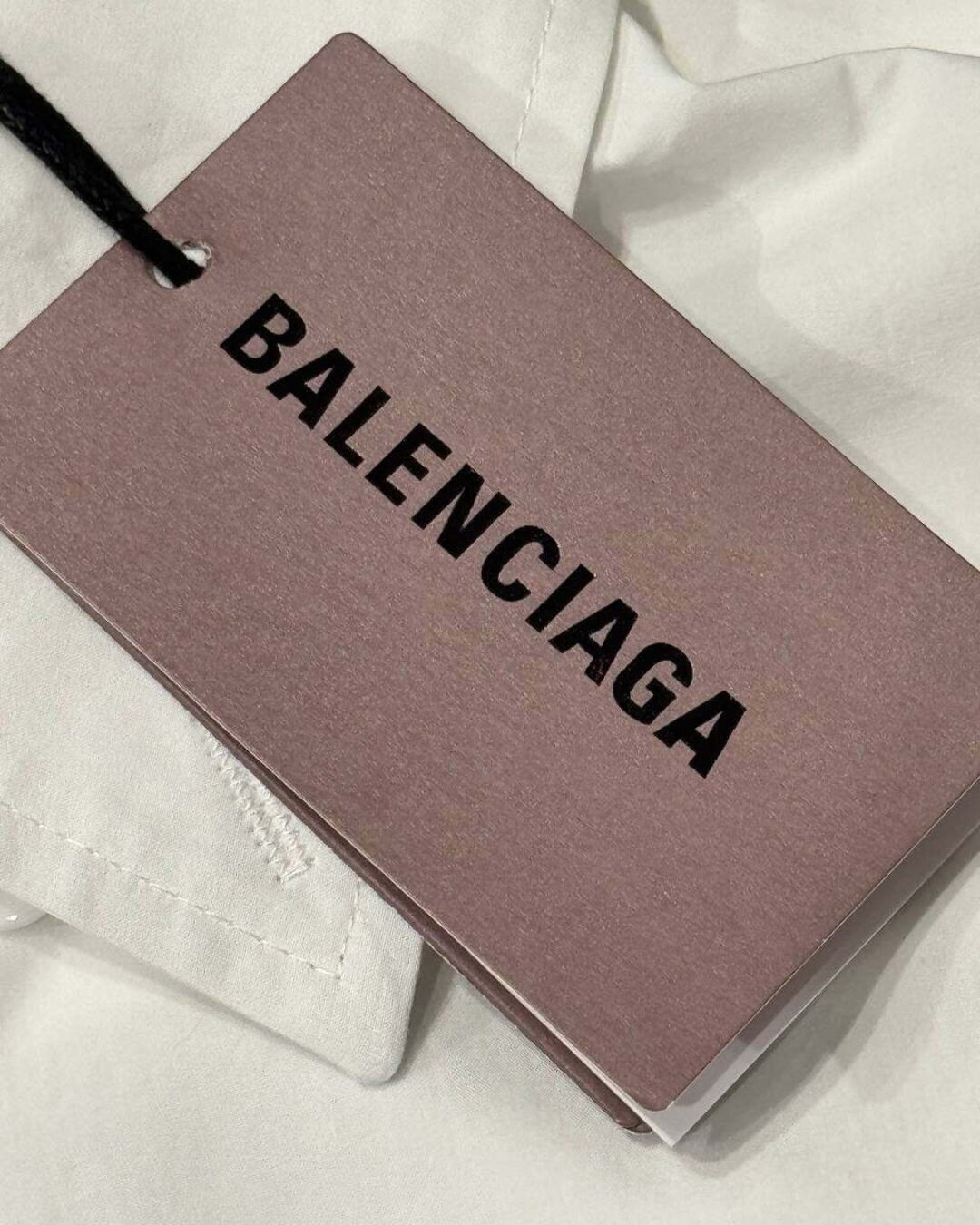 Рубашка Balenciaga — изображение 6