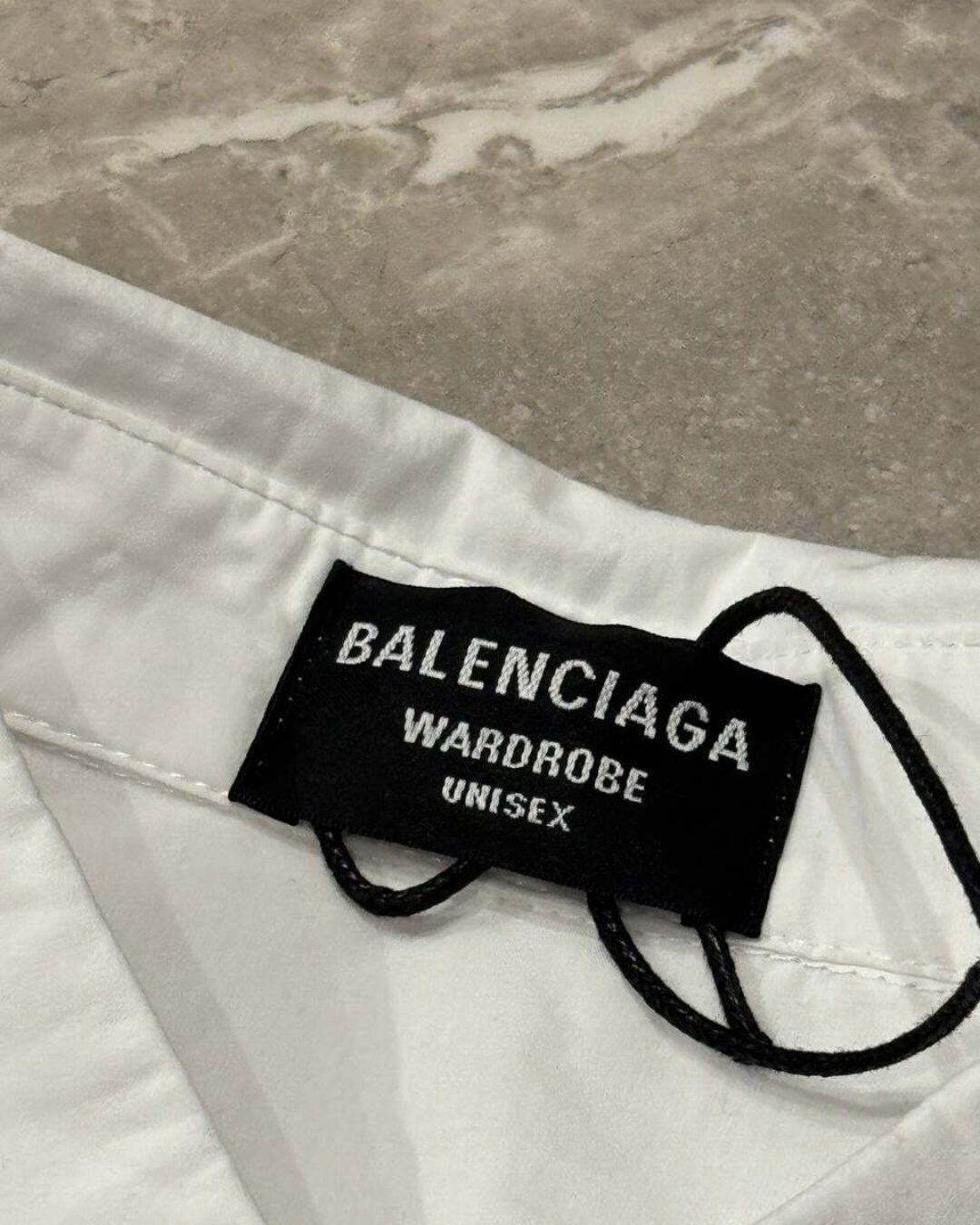 Рубашка Balenciaga — изображение 7