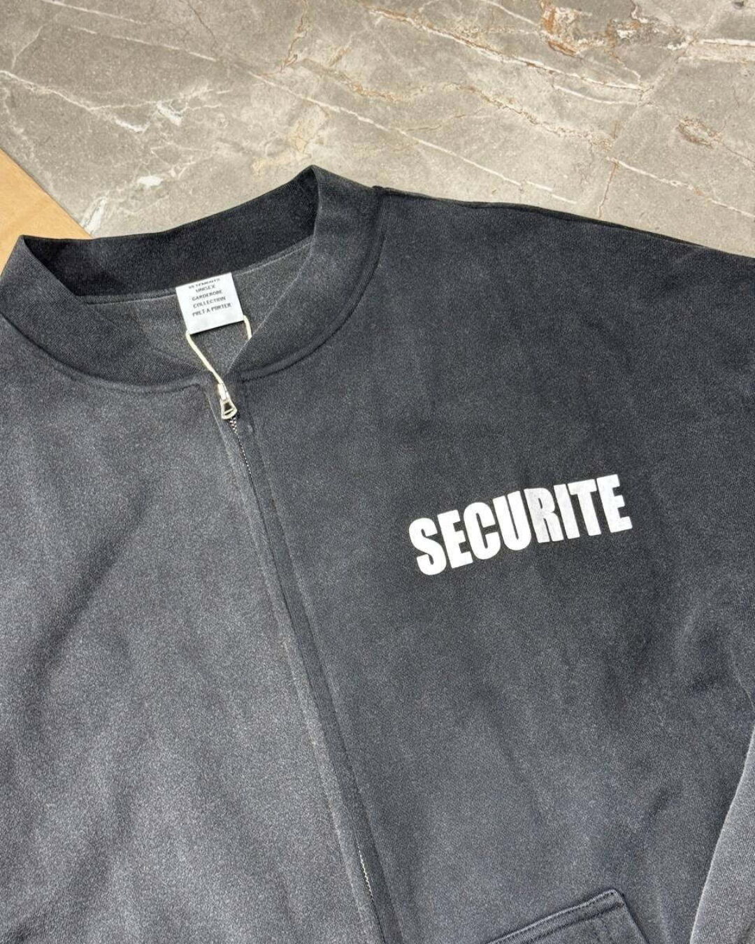 Бомбер Vetements — изображение 5