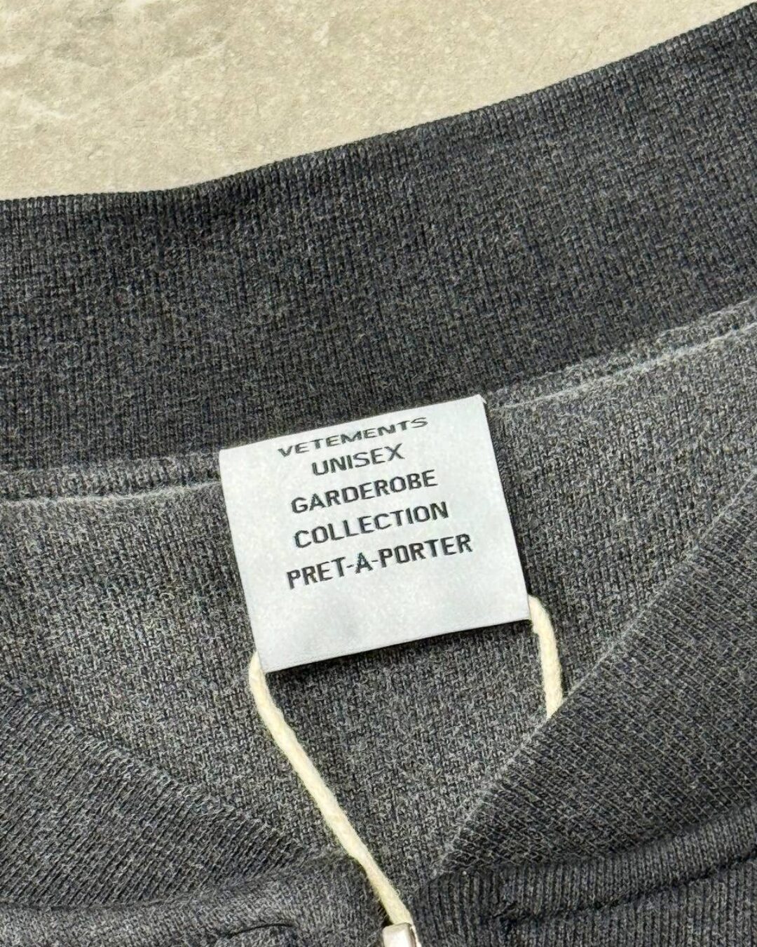 Бомбер Vetements — изображение 6