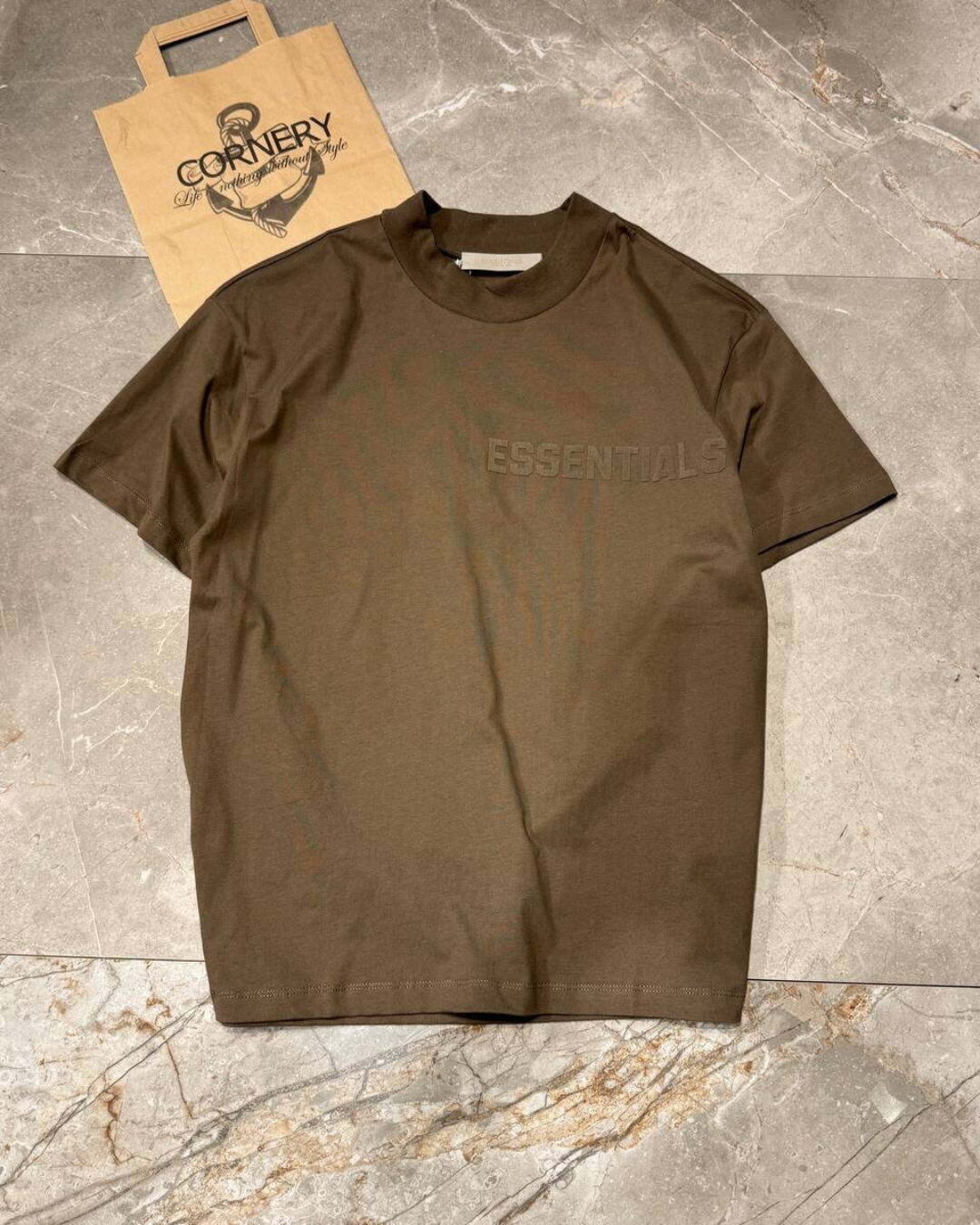 Футболка Fear of God — изображение 2